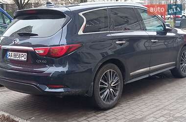 Внедорожник / Кроссовер Infiniti QX60 2017 в Киеве