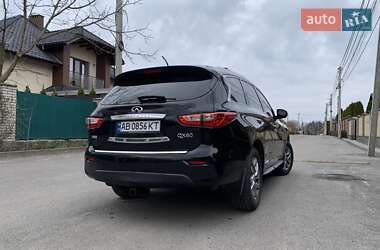 Внедорожник / Кроссовер Infiniti QX60 2013 в 