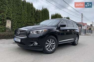 Infiniti QX60 2013 Infiniti QX60 2013