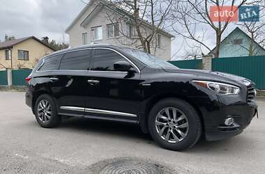 Внедорожник / Кроссовер Infiniti QX60 2013 в 
