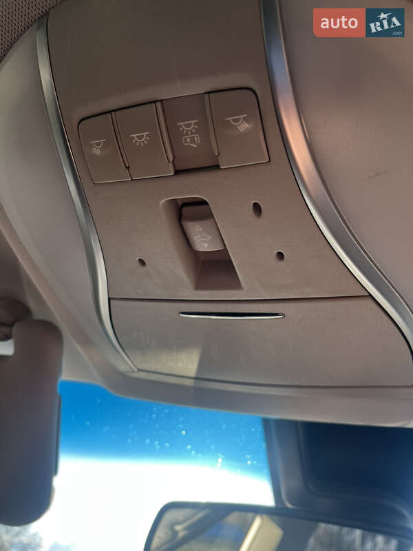 Внедорожник / Кроссовер Infiniti QX60 2017 в Полтаве