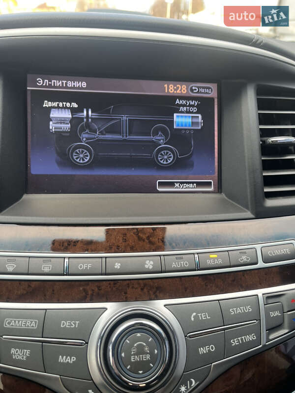 Внедорожник / Кроссовер Infiniti QX60 2017 в Полтаве