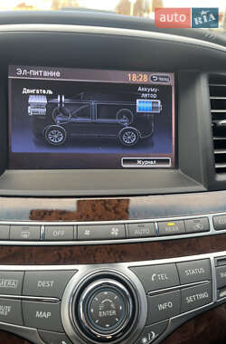 Внедорожник / Кроссовер Infiniti QX60 2017 в 