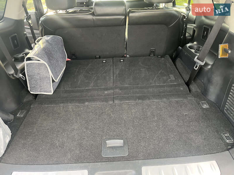 Внедорожник / Кроссовер Infiniti QX60 2017 в Полтаве