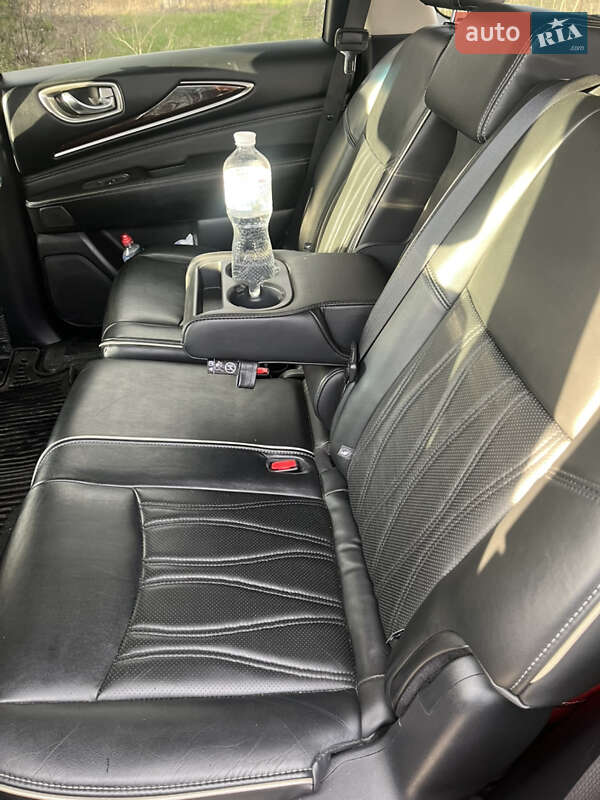 Внедорожник / Кроссовер Infiniti QX60 2017 в Полтаве