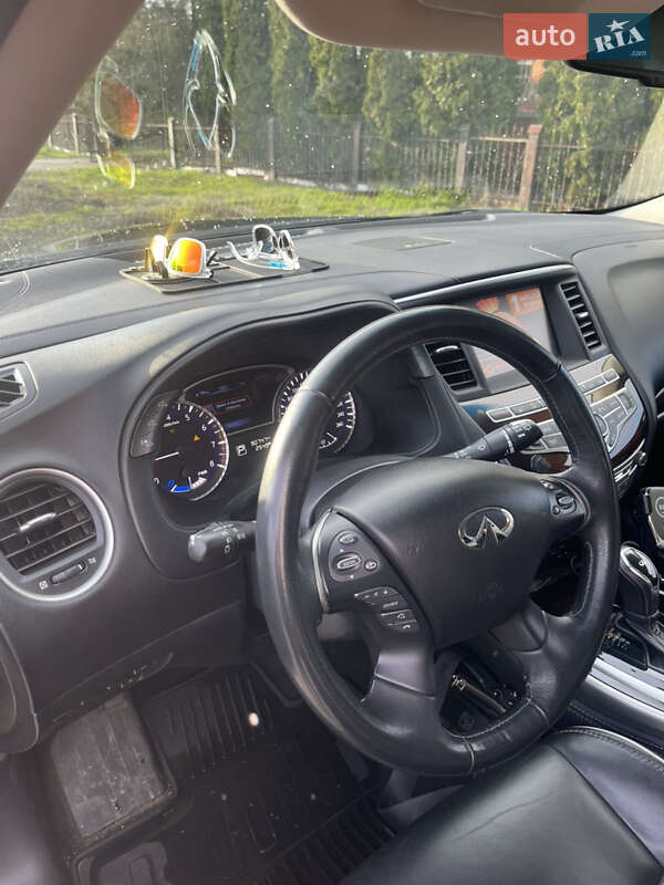 Внедорожник / Кроссовер Infiniti QX60 2017 в Полтаве