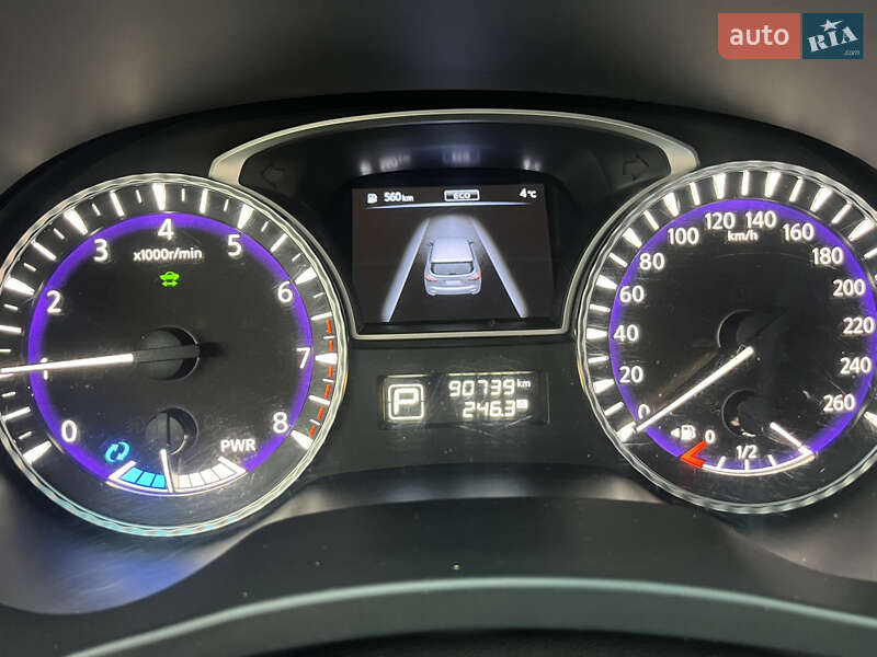 Внедорожник / Кроссовер Infiniti QX60 2017 в Полтаве