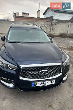 Infiniti QX60 2017 Infiniti QX60 2017