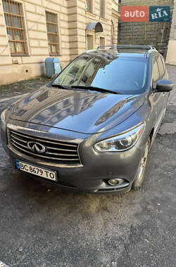 Infiniti QX60 2014 Infiniti QX60 2014