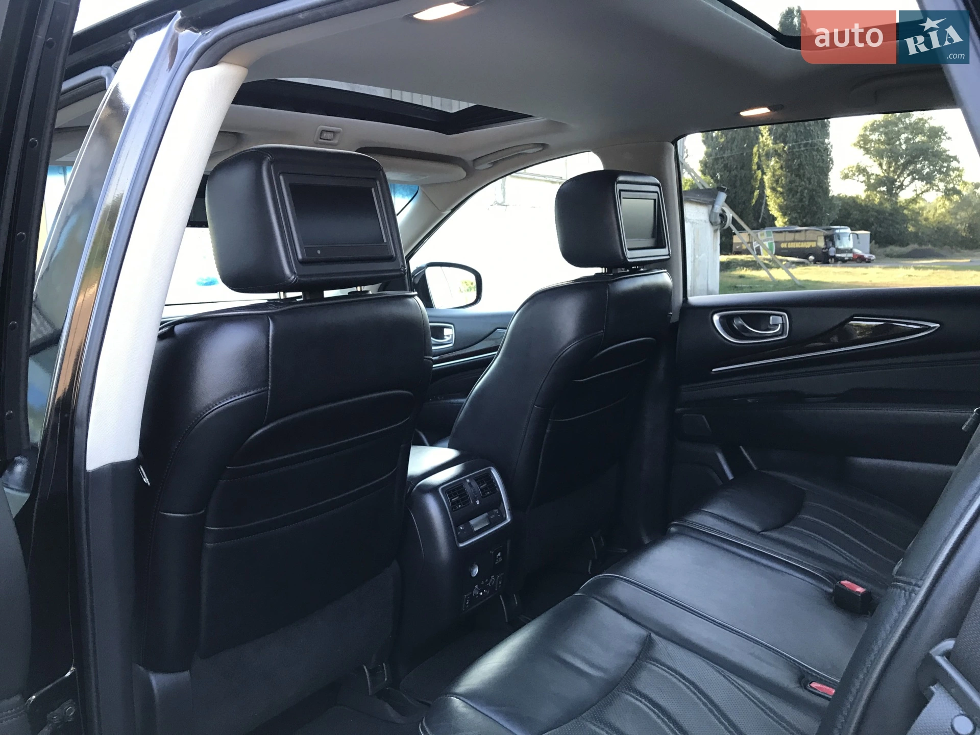 2013 Infiniti QX60 - мініатюра 12