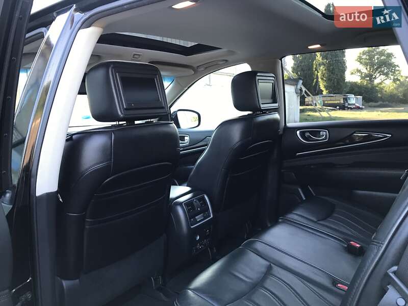 Внедорожник / Кроссовер Infiniti QX60 2013 в Киеве