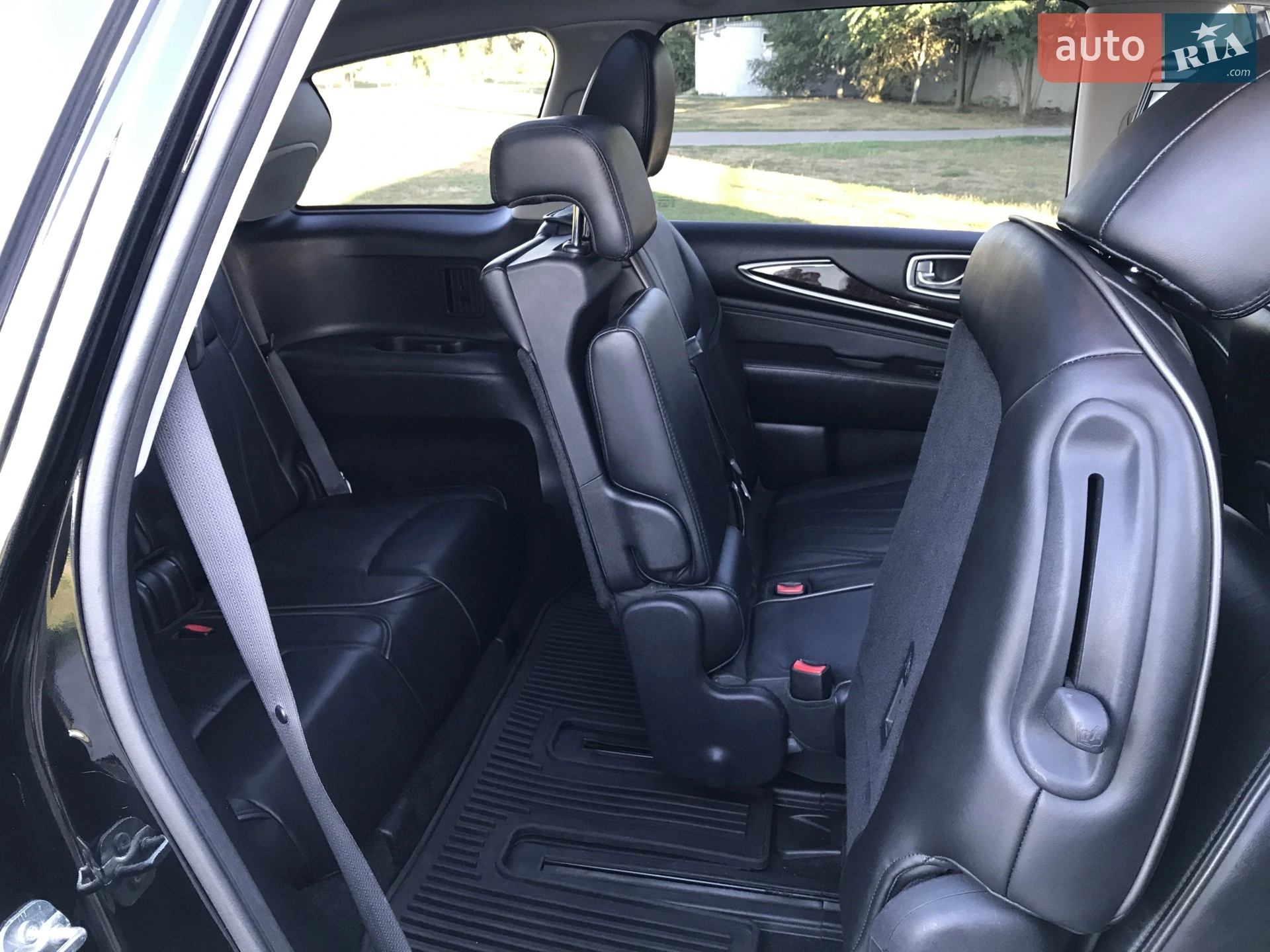 2013 Infiniti QX60 - мініатюра 20