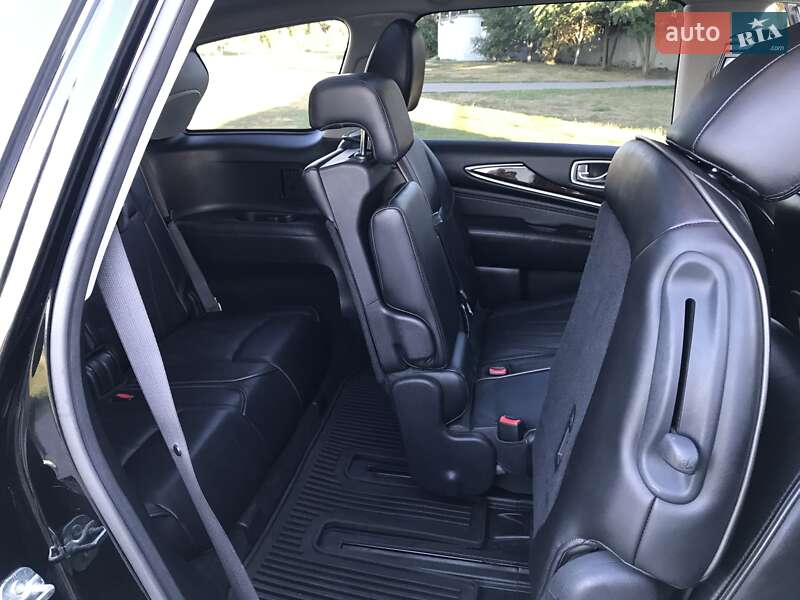 Внедорожник / Кроссовер Infiniti QX60 2013 в Киеве