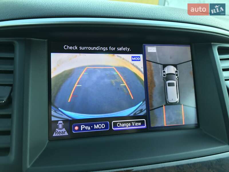 Внедорожник / Кроссовер Infiniti QX60 2013 в Киеве