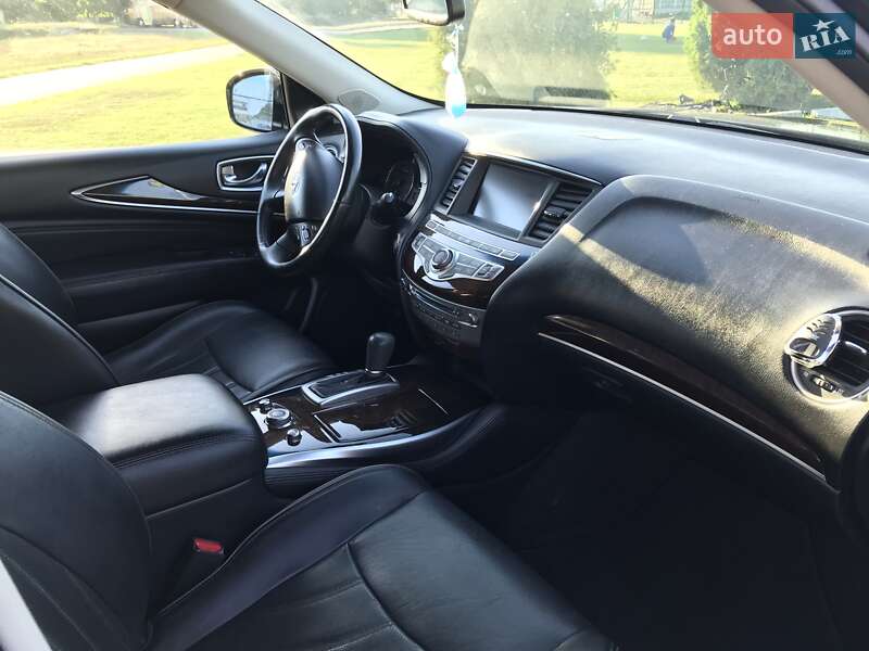 Внедорожник / Кроссовер Infiniti QX60 2013 в Киеве