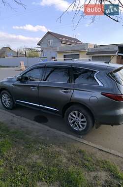 Infiniti QX60 2015
