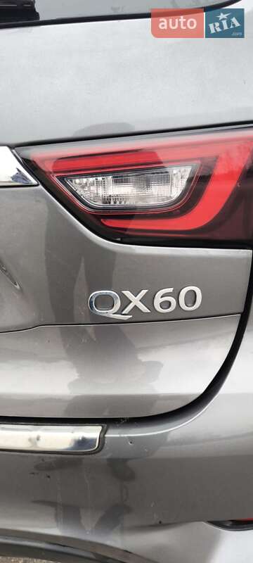 Позашляховик / Кросовер Infiniti QX60 2019 в Житомирі