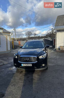 Infiniti QX60 2013 Infiniti QX60 2013