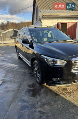 Внедорожник / Кроссовер Infiniti QX60 2013 в 