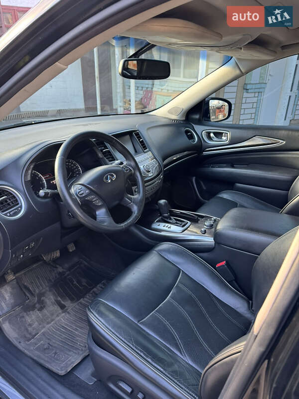 Внедорожник / Кроссовер Infiniti QX60 2013 в Звенигородке