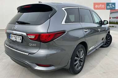 Внедорожник / Кроссовер Infiniti QX60 2017 в 