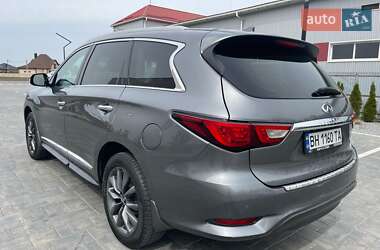Внедорожник / Кроссовер Infiniti QX60 2017 в 