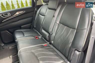Внедорожник / Кроссовер Infiniti QX60 2017 в 