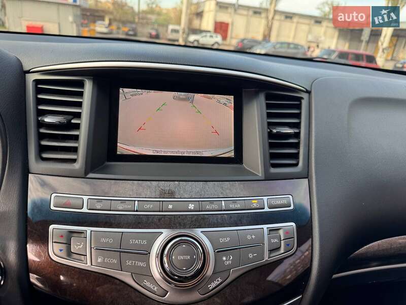 Внедорожник / Кроссовер Infiniti QX60 2015 в Днепре