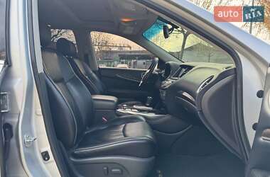 Внедорожник / Кроссовер Infiniti QX60 2015 в 