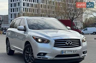 Внедорожник / Кроссовер Infiniti QX60 2015 в 