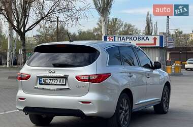 Внедорожник / Кроссовер Infiniti QX60 2015 в 