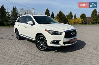 Infiniti QX60 2019 Infiniti QX60 2019