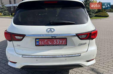 Внедорожник / Кроссовер Infiniti QX60 2019 в 