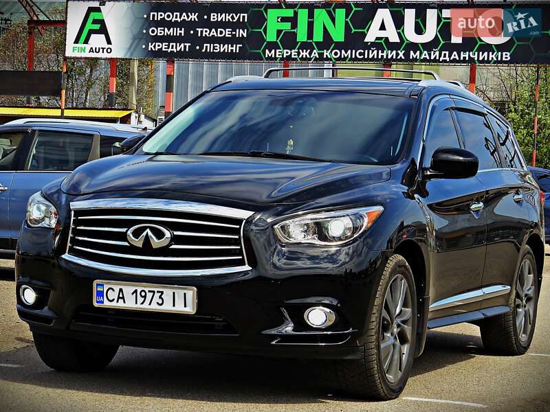 Infiniti QX60 2015