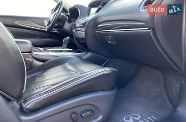 Внедорожник / Кроссовер Infiniti QX60 2016 в 