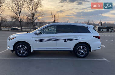 Infiniti QX60 2016 Infiniti QX60 2016