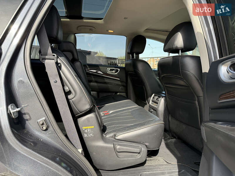 Позашляховик / Кросовер Infiniti QX60 2014 в Львові