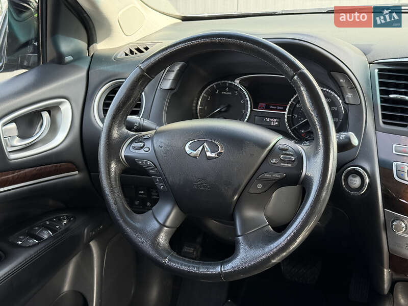 Позашляховик / Кросовер Infiniti QX60 2014 в Львові