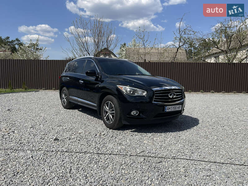 Infiniti QX60 2015