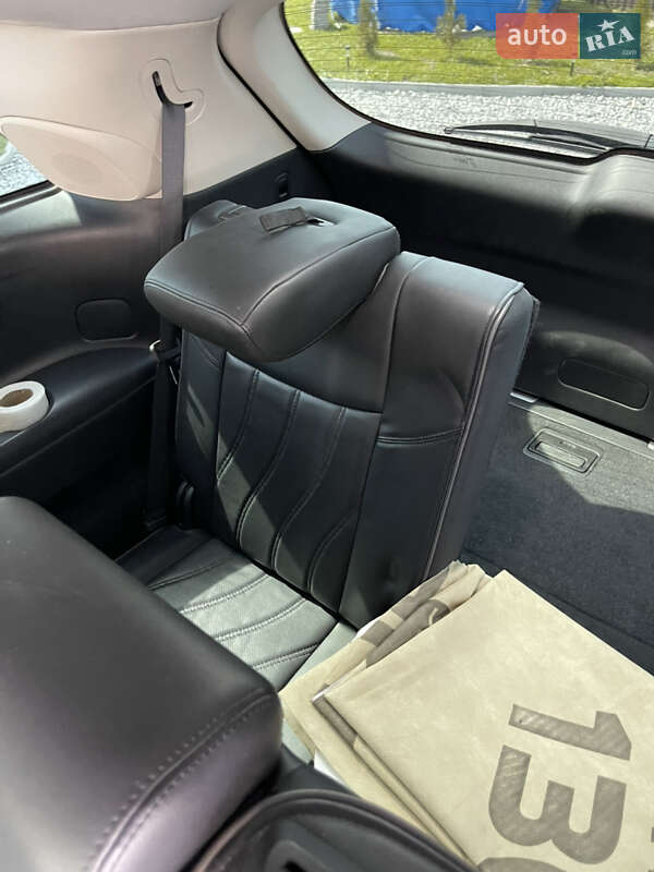 Внедорожник / Кроссовер Infiniti QX60 2015 в Житомире