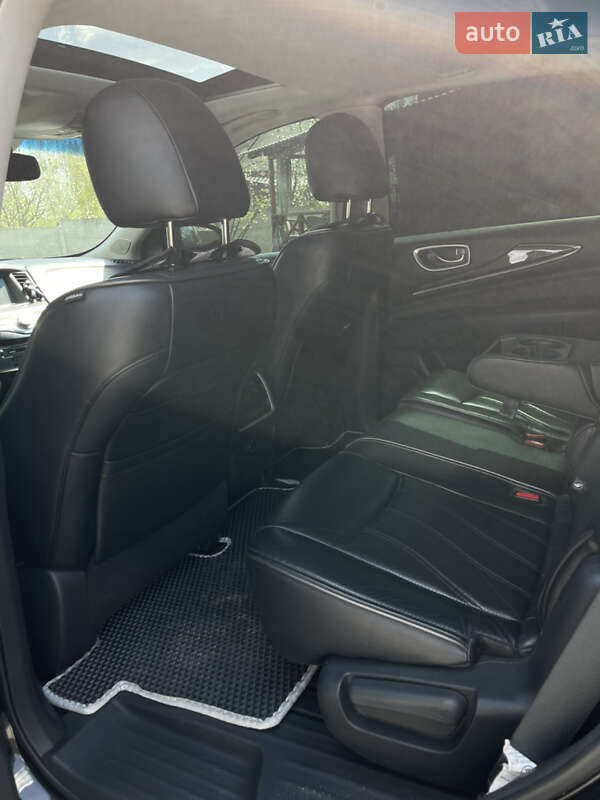 Внедорожник / Кроссовер Infiniti QX60 2015 в Житомире