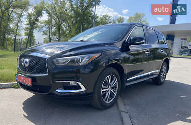 Внедорожник / Кроссовер Infiniti QX60 2019 в Кременчуге
