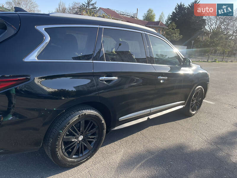 Внедорожник / Кроссовер Infiniti QX60 2018 в Одессе