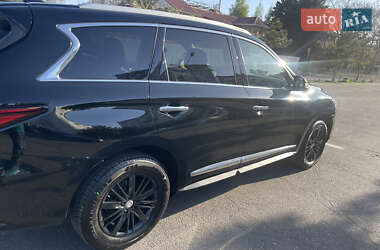 Внедорожник / Кроссовер Infiniti QX60 2018 в 
