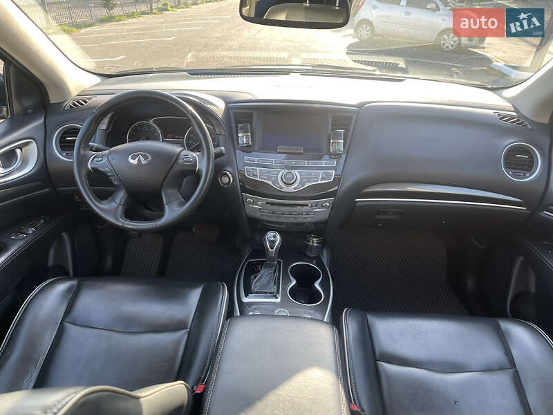 Внедорожник / Кроссовер Infiniti QX60 2018 в Одессе