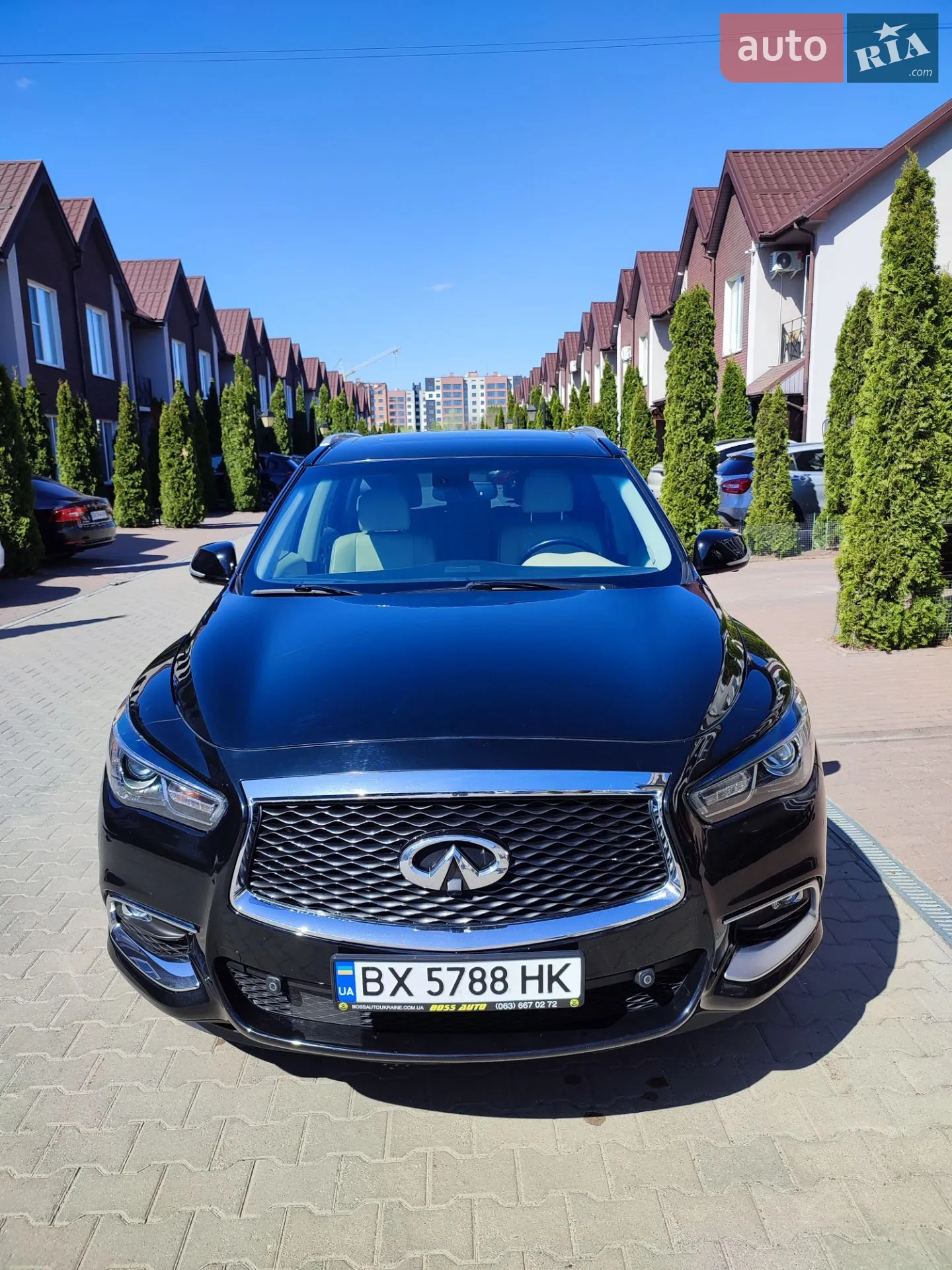 2016 Infiniti QX60 - мініатюра 7