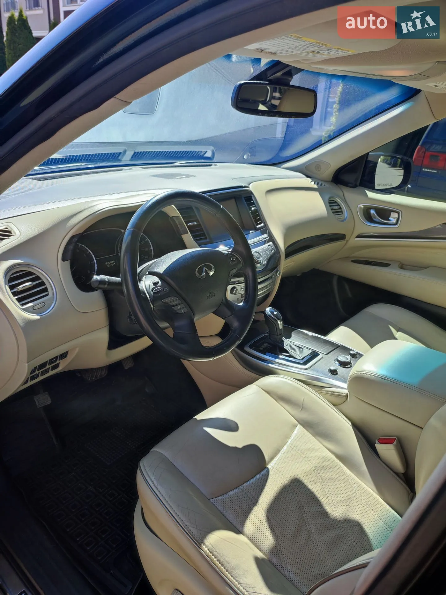 2016 Infiniti QX60 - мініатюра 12