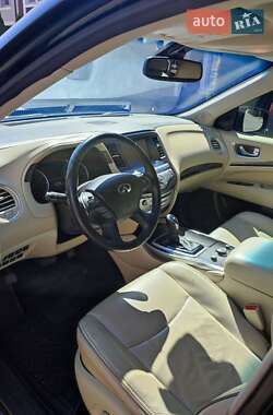 Внедорожник / Кроссовер Infiniti QX60 2016 в 