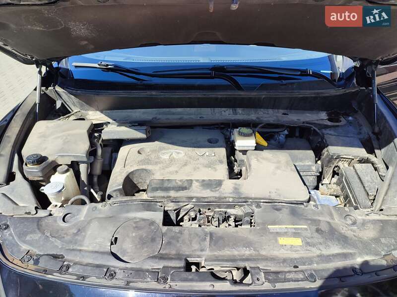 Внедорожник / Кроссовер Infiniti QX60 2016 в Хмельницком