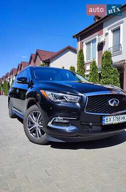 Infiniti QX60 2016 Infiniti QX60 2016